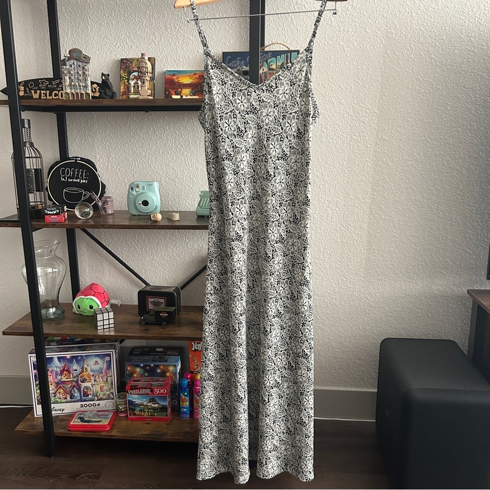 Express Maxi Dress